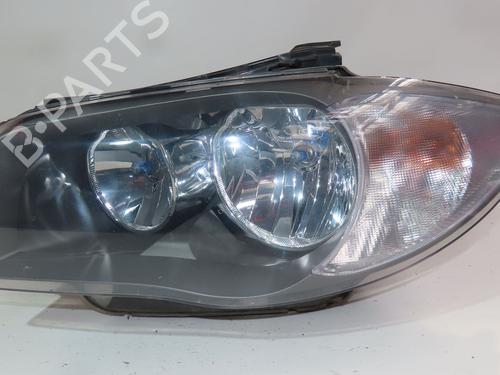 Left headlight BMW 1 (E81) 118 d | BP28206376C28 