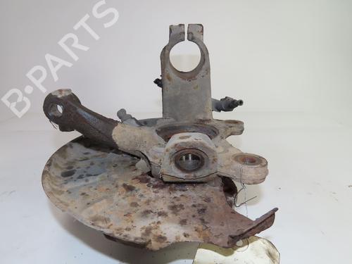 Used Left front steering knuckle VW TOURAN (1T1, 1T2) 1.9 TDI (90 hp) 30798207