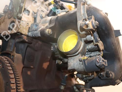 Used Engine RENAULT CLIO II (BB_, CB_) 1.4 (B/CB0C, B/CB0S) (75 hp) 30916428