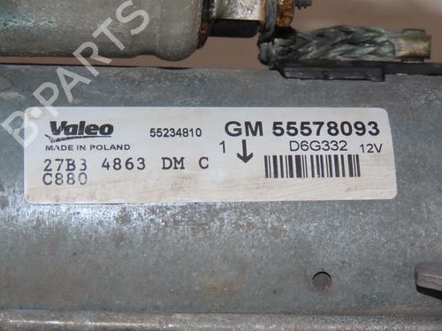 Starter OPEL CORSA E (X15) 1.3 CDTI (08, 68) | BP24419838M8 