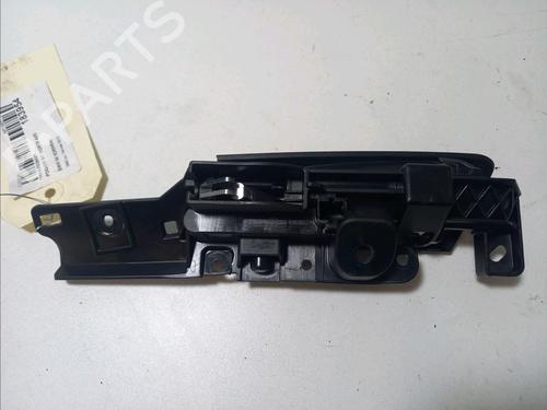 Used Front right interior door handle BMW X6 (E71, E72) xDrive 40 d (306 hp) 10045567