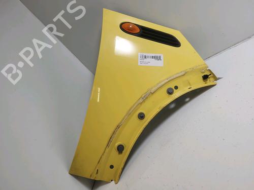 Used Right front fenders MINI MINI (R50, R53) One (90 hp) 9025629
