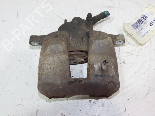 Left front brake caliper PEUGEOT 1007 (KM_) 1.6 HDi | BP38714567M105 - Image 3