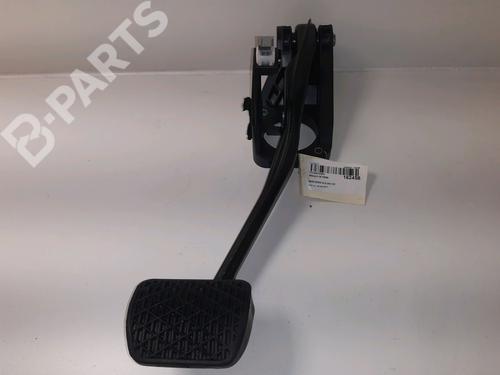 Break pedal MERCEDES-BENZ GLA-CLASS (X156) GLA 200 CDI / d (156.908) | BP9022594I19 