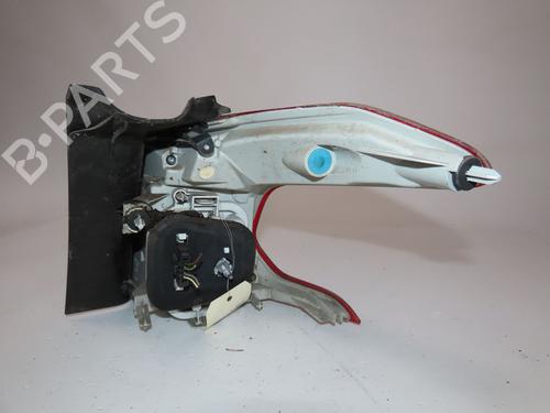 Left taillight PEUGEOT 2008 I (CU_) 1.6 HDi | BP36573416C34 - Image 3