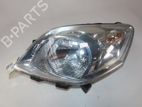 Left headlight CITROËN NEMO MPV 1.4 | BP38276369C28 - Image 3