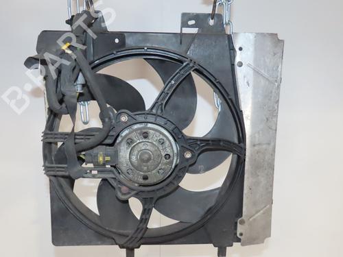 Radiator fan CITROËN C2 (JM_) 1.1 | BP27215943M35