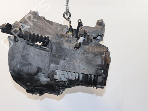 Used Gearbox Gearbox PEUGEOT 308 II (LB_, LP_, LW_, LH_, L3_) 1.6 HDi / BlueHDi 115 (115 hp) 24486999 24486999