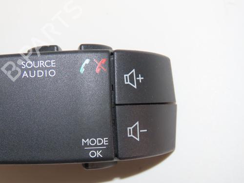 Schalter für RENAULT TWINGO III (BCM_, BCA_) 1.0 SCe 70 (BCMB) (69 hp) 31277118