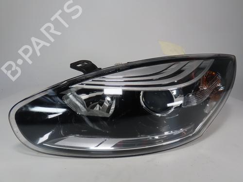 Lyskaster venstre RENAULT MEGANE III Grandtour (KZ0/1) 1.5 dCi (KZ09, KZ0D, KZ1G, KZ29, KZ14, KZ1W, KZ10, KZ1F,... (110 hp) 31277522
