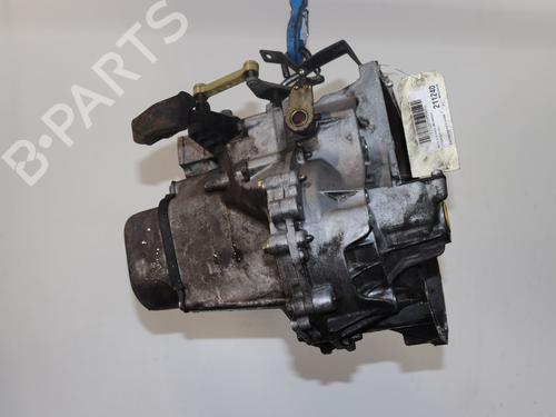 Used Gearbox CITROËN C3 Pluriel (HB_) 1.4 HDi (68 hp) 26227817