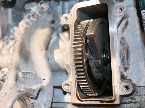 Motor PEUGEOT 208 II (UB_, UP_, UW_, UJ_) 1.2 PureTech 100 (101 hp) 29016520