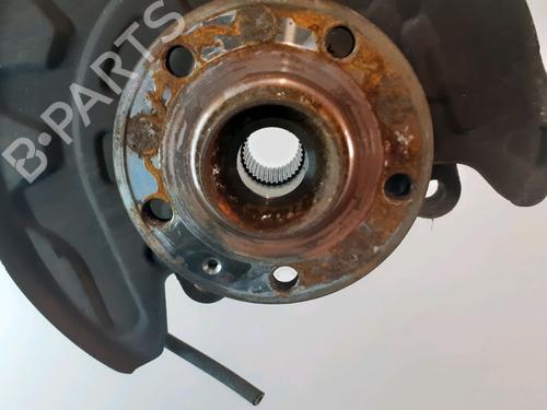 Right front steering knuckle VW GOLF VII (5G1, BQ1, BE1, BE2) 1.4 TSI MultiFuel | BP14895315M26 