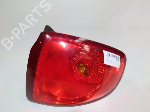 Used Right taillight SEAT ALTEA (5P1) 1.9 TDI (105 hp) 18602221
