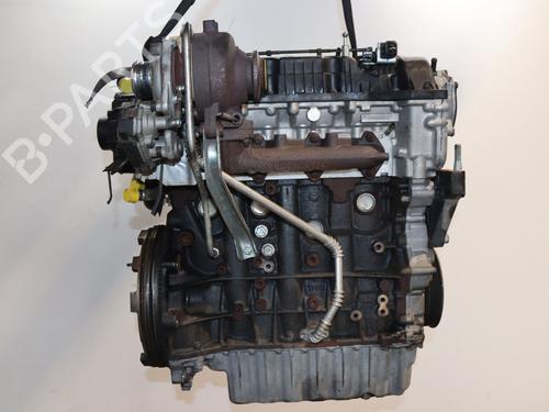 Used Engine SSANGYONG KORANDO (CK) 2.0 e-XDi (150 hp) 29414728