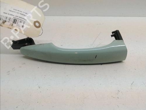 Used Rear right exterior door handle CITROËN C3 / C3 ORIGIN III (SX) 1.2 VTi 68 (68 hp) 13310601