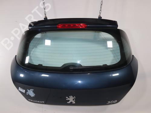 Tailgate PEUGEOT 308 I (4A_, 4C_) 1.6 HDi | BP32354469C6 