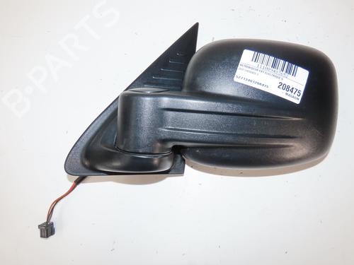 Left mirror JEEP CHEROKEE (KJ) 2.8 CRD 4x4 | BP27307057C26 