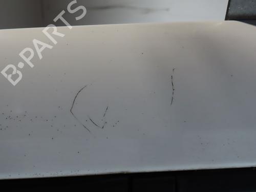 Used Left rear door RENAULT CLIO III (BR0/1, CR0/1) 1.5 dCi (BR17, CR17) (86 hp) 27926495