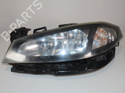 Left headlight RENAULT LAGUNA II (BG0/1_) 1.9 dCi (BG08, BG0G) | BP32332853C28
