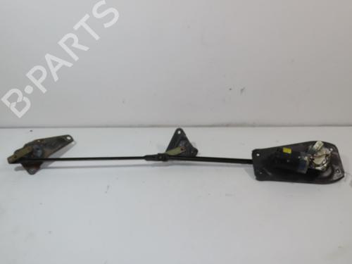 Used Front wiper motor CITROËN BERLINGO / BERLINGO FIRST MPV (MF_, GJK_, GFK_) 1.9 D (MFWJZ) (70 hp) 16667856