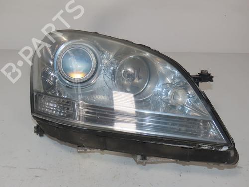 Right headlight MERCEDES-BENZ M-CLASS (W164) ML 420 CDI 4-matic (164.128) | BP29929907C29
