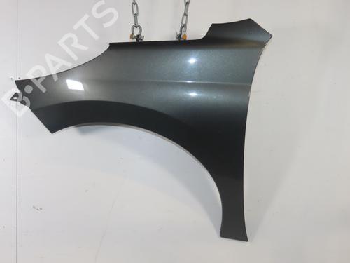 Forkjerm venstre PEUGEOT 207 (WA_, WC_) 1.6 HDi (90 hp) 32100083