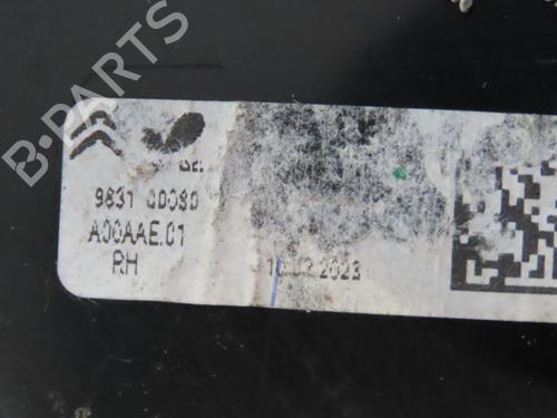 Højre baglygte CITROËN C4 III (BA_, BB_, BC_) 1.5 BlueHDi 130 (BBYHZB) (131 hp) 27602926