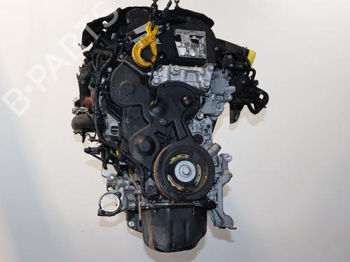 Used Engine PEUGEOT 207 (WA_, WC_) 1.6 HDi (92 hp) 23159068