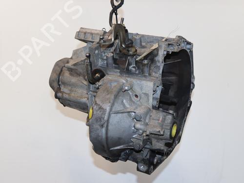 Used Gearbox PEUGEOT 207 (WA_, WC_) 1.6 16V Turbo (150 hp) 10396970