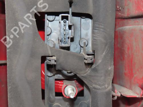 Left taillight PEUGEOT 1007 (KM_) 1.6 HDi | BP38276392C34 - Image 3