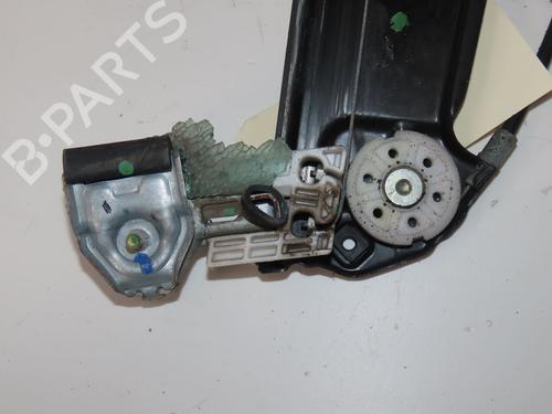Front left window mechanism OPEL MERIVA B MPV (S10) 1.3 CDTI (75) | BP37252936C22 - Image 2