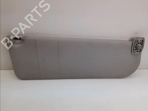 Used Right sun visor PEUGEOT EXPERT Van (222) 2.0 HDI (94 hp) 11105053