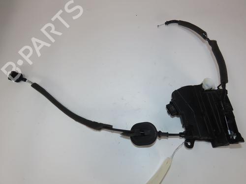 Front left lock RENAULT TWINGO III (BCM_, BCA_) 1.0 SCe 65 (BCMJ) | BP34573362C98 - Image 3