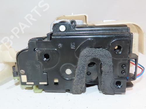 Front right lock VW POLO IV (9N_, 9A_) 1.4 TDI | BP28445693C97 