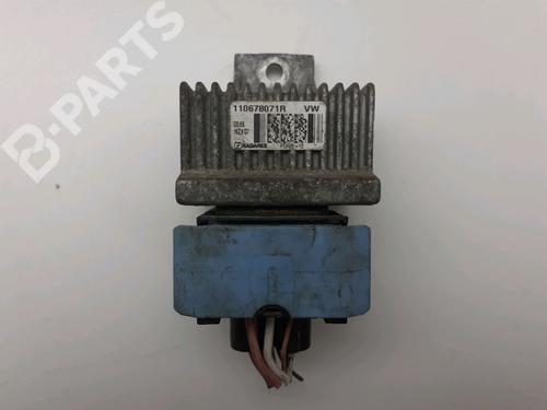 Used Electronic module Electronic module RENAULT CAPTUR I (J5_, H5_) 1.5 dCi 110 (110 hp) 10396888 10396888