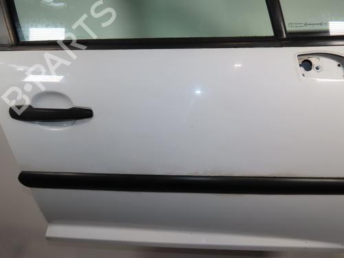Right front door PEUGEOT 207 (WA_, WC_) 1.6 HDi | BP17857699C3 
