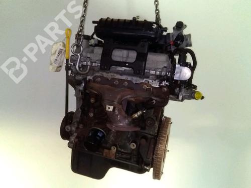 Engine CHEVROLET SPARK (M300) 1.2 | BP11046852M1 