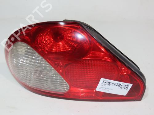 Used Left taillight JAGUAR X-TYPE I (X400) 2.0 D (130 hp) 18733177