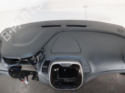 Dashboard RENAULT CAPTUR I (J5_, H5_) 0.9 TCe 90 | BP23563415C46