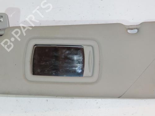 Used Left sun visor RENAULT LAGUNA III Grandtour (KT0/1) 2.0 dCi (KT0M, KT0N, KT0S, KT19, KT1F) (173 hp) 28121143
