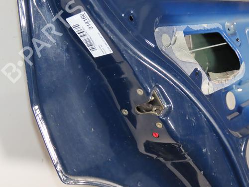 Used Left rear door Left rear door PEUGEOT 306 (7B, N3, N5) 1.6 SR (89 hp) 33416356 33416356