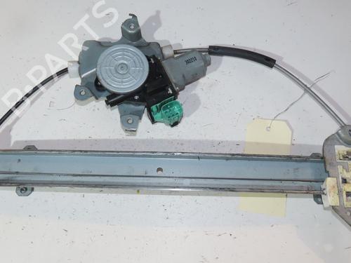 Front left window mechanism NISSAN JUKE (F15) 1.5 dCi | BP28712491C22