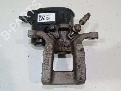 Used Left rear brake caliper HYUNDAI TUCSON (TL, TLE) 1.6 CRDi (116 hp) 16980049