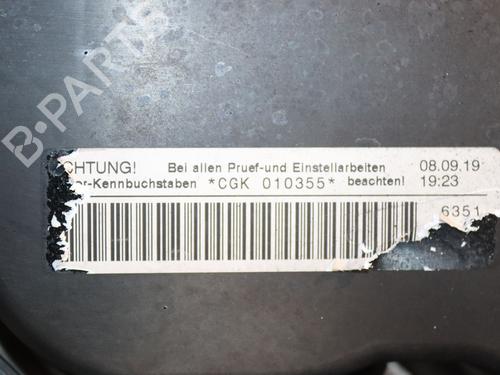 Engine AUDI A5 (8T3) 2.7 TDI | BP28833438M1 