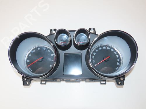 Instrument cluster OPEL MOKKA / MOKKA X (J13) 1.4 (_76) | BP26608350C47 