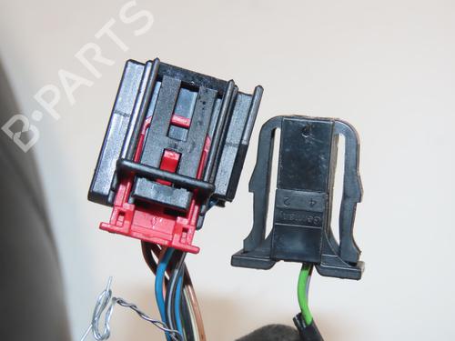 Retrovisor derecho AUDI Q7 (4LB) 3.0 TDI quattro (240 hp) 31277321