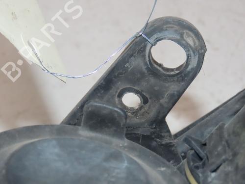 Used Right headlight Right headlight RENAULT CLIO III (BR0/1, CR0/1) 1.5 dCi (75 hp) 40438769 40438769