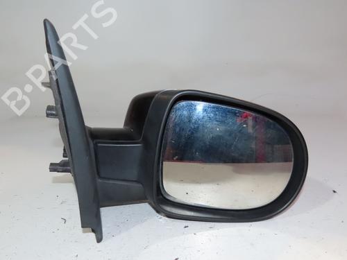 Right mirror RENAULT CLIO III (BR0/1, CR0/1) 1.5 dCi (BR17, CR17) | BP29344668C27 