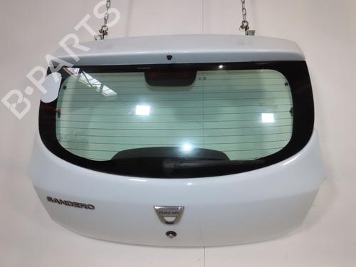 Tailgate DACIA SANDERO II 1.0 SCe 75 (B8JC, B8JD, B8NC) | BP35747024C6  - Image 5
